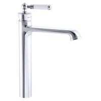 Высокий смеситель для раковины MIXXUS PREMIUM VINTAGE 001 HIGH MI2851